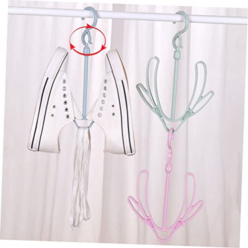 KOMBIUDA 10pcs Secador de Calzado Antiviento miniatura 4
