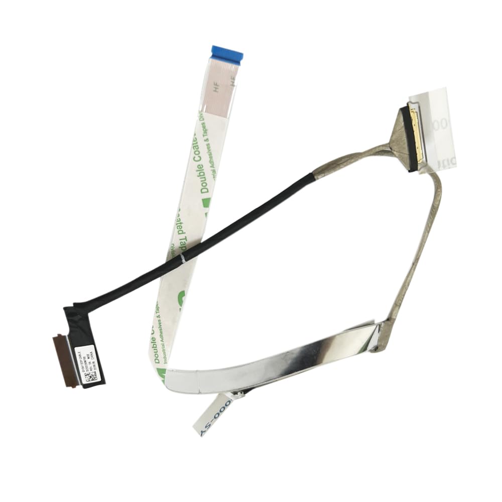 Gintai Wyświetlacz LCD eDP kabel wideo 30-biegunowy do Lenovo Yoga 7-14ITL 82BH 7-14ACN6 82N7 GYG41 5C10S30129 DC02C00M700 DC02C00M710