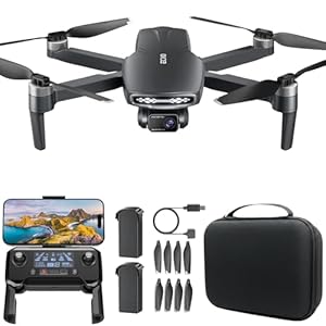 GPS Drone with Camera for Adults 4k...