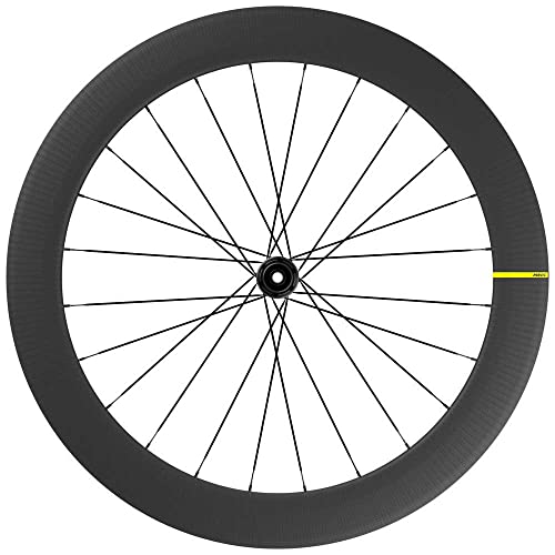  Mavic Cosmic SL 65 Disc  12 x 100 mm  Centerlock - Ruota anteriore per bicicletta