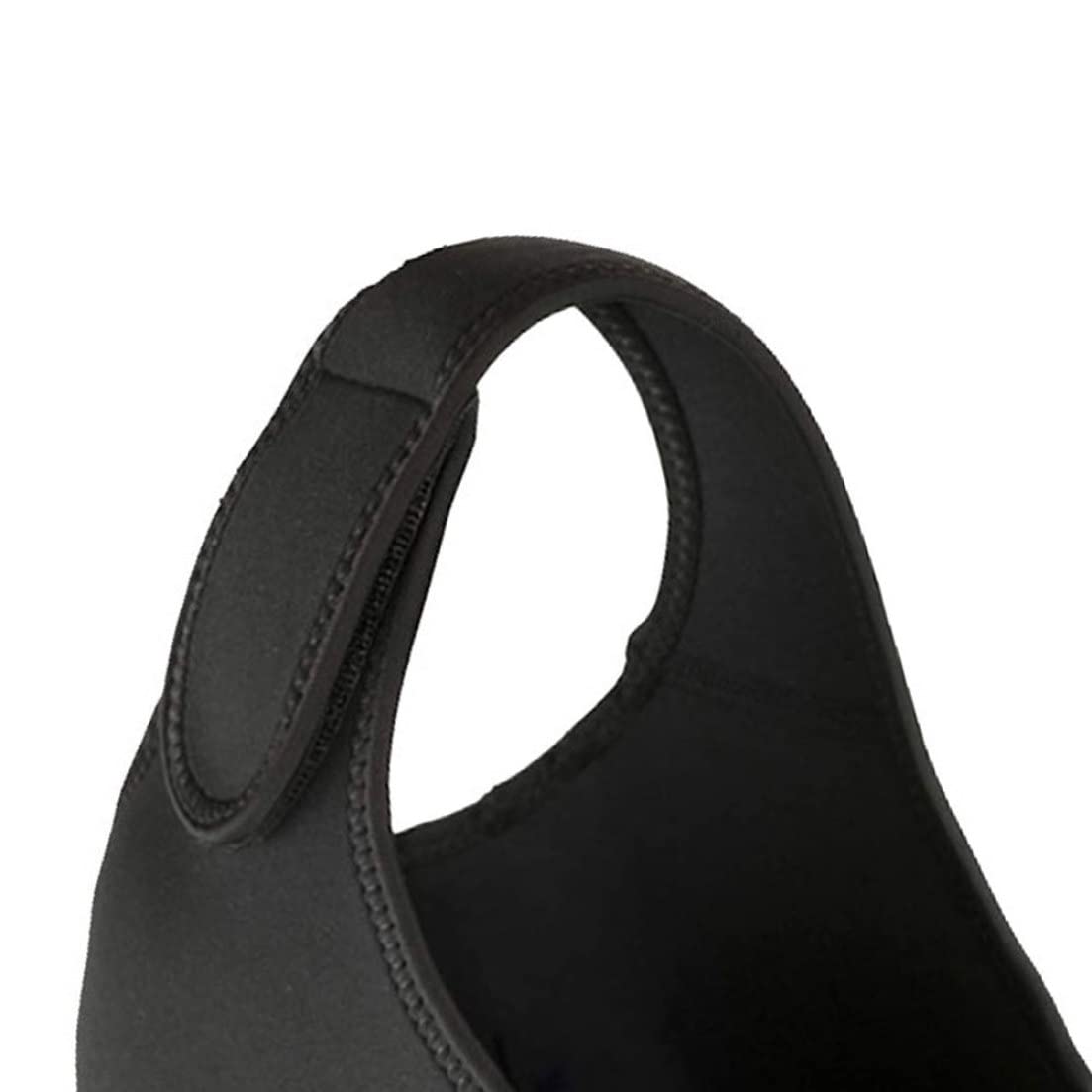 Henderson 7/5mm Greenprene Bibbed Hood, XS