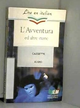 Paperback AVVENTURA ED ALTRE STORIE (L') [Italian] Book