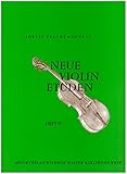mit praktischem Bleistift Robert Pracht: Neue Violin-Etüden op.15 Band 4 -- 52 Etüden in fortschreitendem Schwierigkeitsgrad - Noten/sheet music