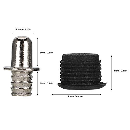 10 Paare Snap Fastener Metall Lautsprecher Grill Führungen Lautsprecher Fixier Lautsprecher Verbindungs Elemente Lautsprecher Snap Fastener Sound Box Netz Abdeckung Rahmen