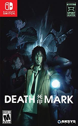 Death Mark for Nintendo Switch