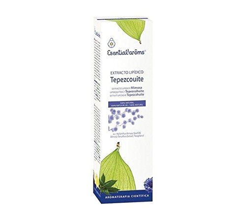 Tepezcohuite Ext. Lipidico 100 ml. de Intersa