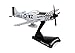 Daron Postage Stamp Plane Big Beautiful Doll , Gray,unisex-children