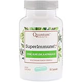 Quantum Superimmune Plus Power Formula - 90 Vegetarian Capsules