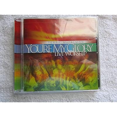 You're My Glory: Live Worship