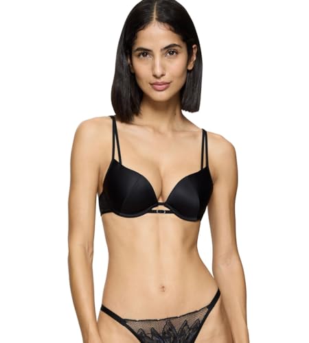 Triumph Crazy Stupid Love Whu Black, Nero, 3C