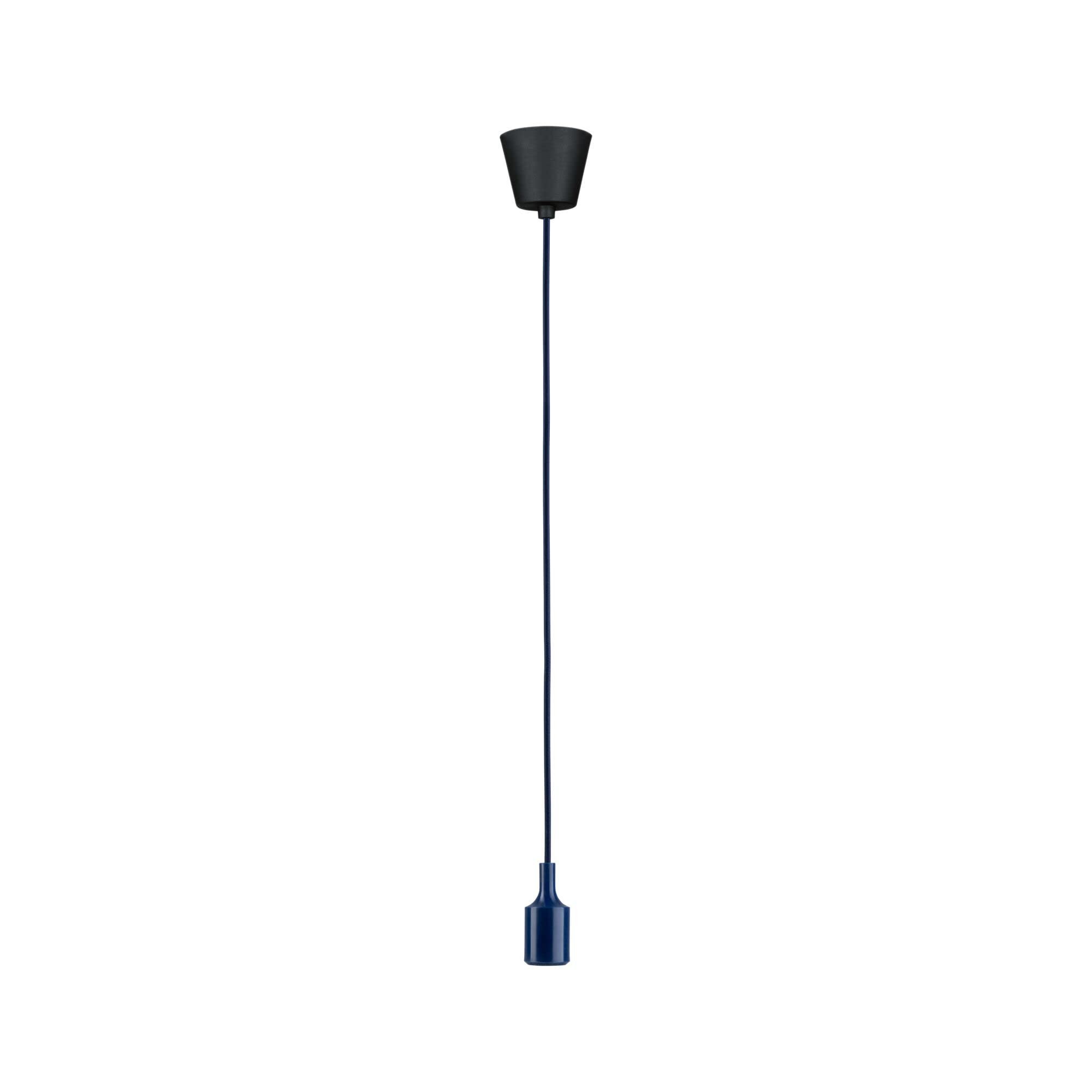 Paulmann Neordic Ketil Hanging Light Blue/Black