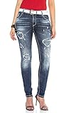 Modische Jeans Hose von Cipo & Baxx