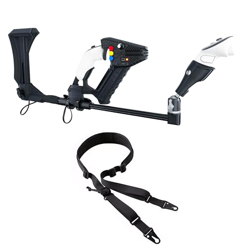 Enforcer Revolt - Haptic Rifle Stock with Force Feedback for Quest VR