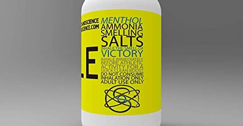INHALE - Smelling Salts for Athletes (1) by INHALE