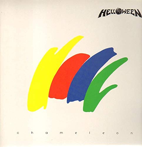 Helloween - Chameleon [Disco de Vinil]