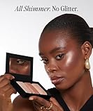 BEAUTY BAY Highlighter Trio Palette (Golden Glow) - 3 Baked, Shimmering Shades for Layered Glow - Vegan & Cruelty-Free - Image 4