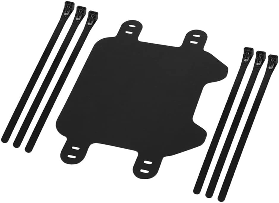 JXMOTONG Front Number Plate for Sur Ron Electric Bike-Number Plate Motorcycle Plate ABS Plastic for Surron S/X 160 260 / Light Bee/Sting R / MX3 / MX4 / Pro SS Electric Dirt bike