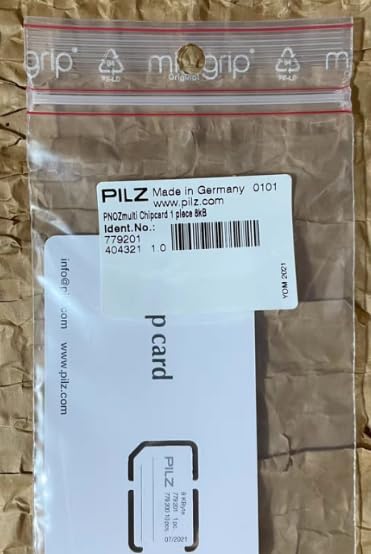 779201 Remaining unused Original Stock