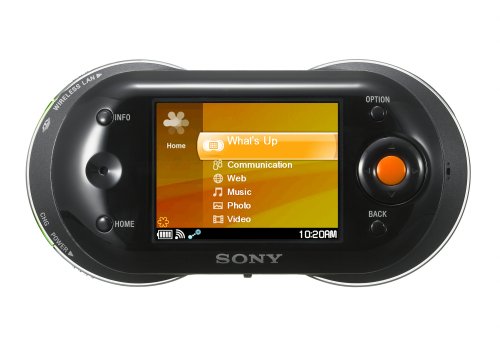 Sony mylo Personal Communicator COM-1 2.4