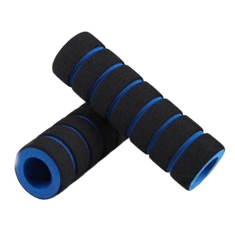 Motocicleta Manillar Deslizante Tapa Cubierta De Espuma Universal para Manillar Motocicleta Accesorios Antideslizantes Protección contra Caídas Efecto Protector