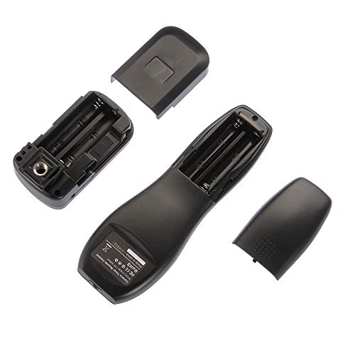 Hersmay LCD Wireless Auslöser Timer Fernbedienung DC2 Für Nikon Z6 Z7 D750 D7200 Z6 Z7 D3100 D3200 D5600 D3300 D5000 D5100 D5200 D5300 D5500 D90 D7000 D7100 D600 D610 - Image 5