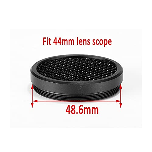 Airsoft Scope 44MM/50MM/56MM Lens Protector Hunting Equipment - Image 2