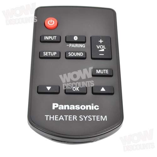 Preisvergleich Produktbild Original Panasonic N2QAYC000121 Fernbedienung