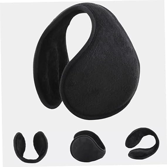 Winter Ear Muffs Behind the Head Covers Unisex Thickened Warm Plush Protectors Outdoor sports Ear Muffs 2026 - Image 5
