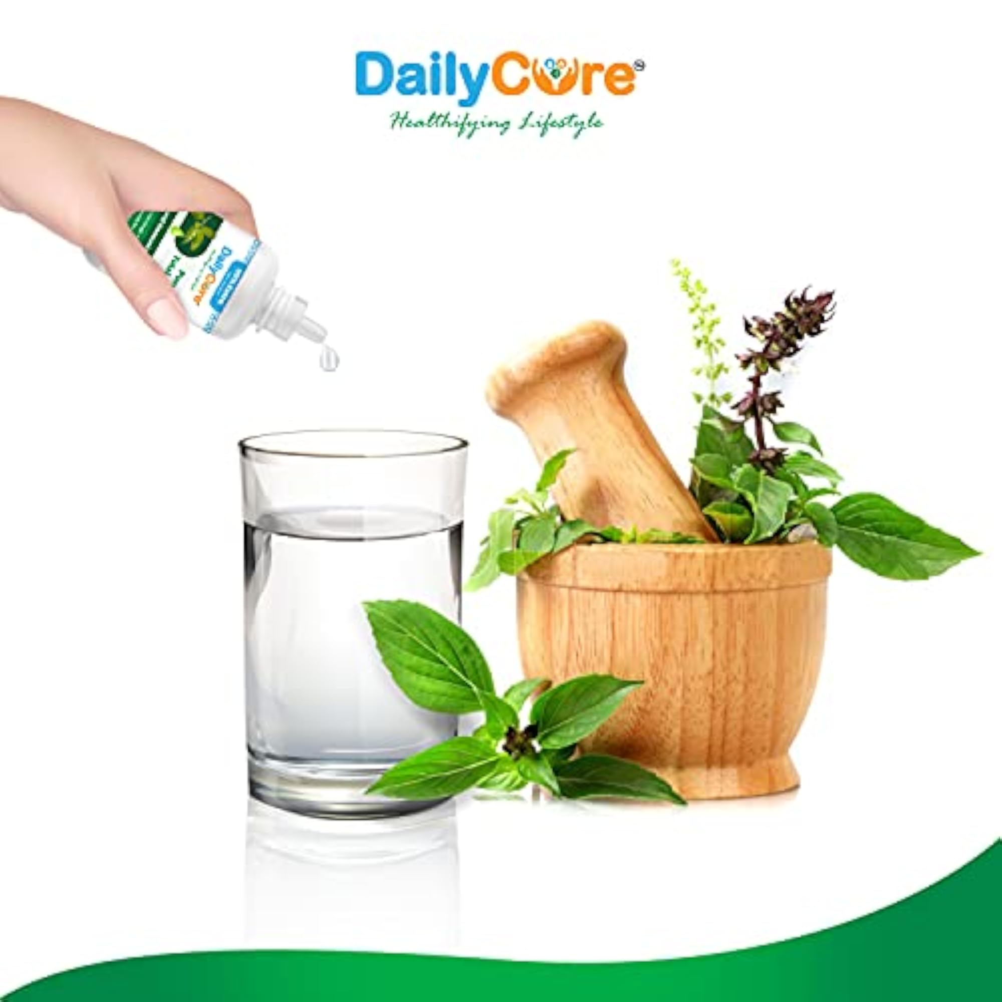 DailyCure Punch Tulsi and Giloy Drops