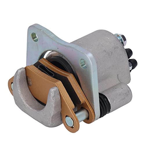 Pastilhas de pinça de freio traseiro, conjunto de pinças de freio traseiro instalação simples de alt