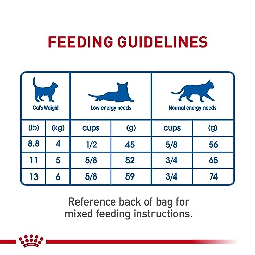 Royal Canin Feline Health Nutrition Indoor Adult Dry Cat Food, 7 lb Bag - image 7