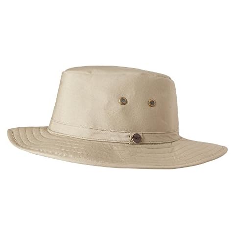 Craghoppers Kiwi Ranger Travel Hat with Sun Protection Cover