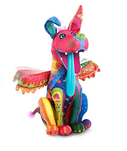 Disney Pixar Coco - Dante Talking Alebrije/Perro/Chien/Dog Moving #TOP2