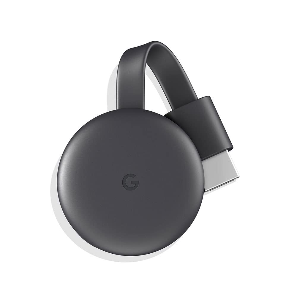 Google Treści strumieniowe Chromecast