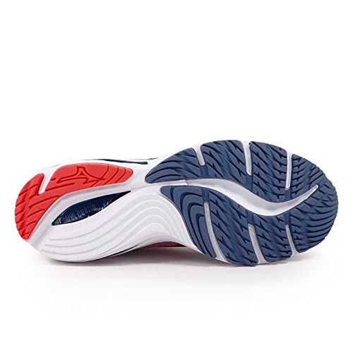 Mizuno MIZ.WAVE TORNAMIC 2, Cor: Azul Claro, Tamanho: 40