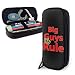 Produktbild Big Guys Regel Multifunktions-Leinwand Leder Bleistiftetui Stifttasche Make-up-Tasche