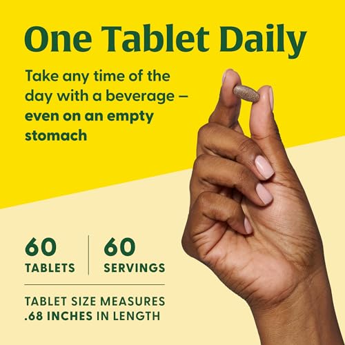 image for MegaFood Blood Builder - Iron Supplement Clinically Shown to Increase 