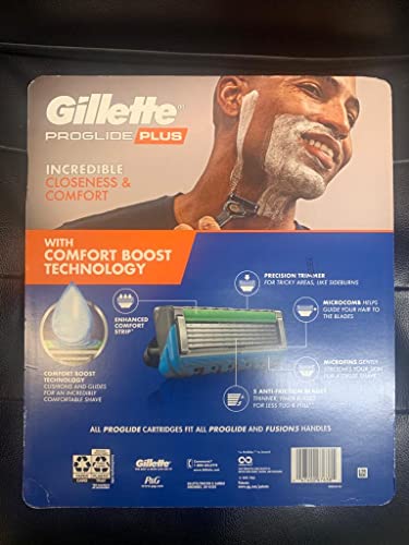Gillette Proglide Plus Blades - Image 2