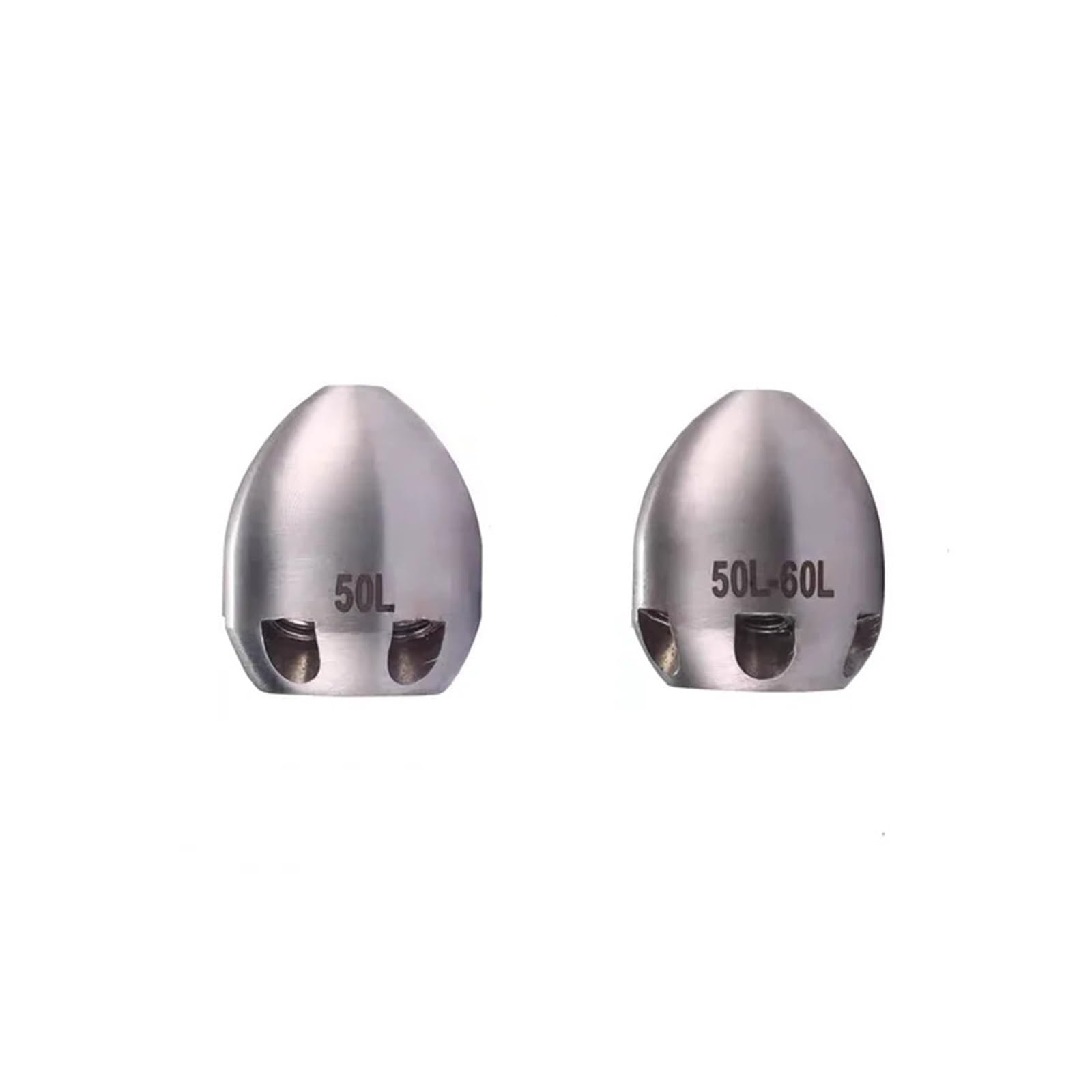 Ugello sturatubi G1/2 in acciaio inox, per macchine 30-100L