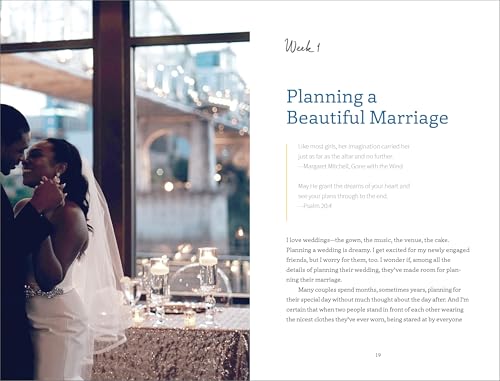 Image of #Staymarried: A Couples Devotional: 30-Minute Weekly Devotions to Grow In Faith And Joy from I Do to Ever After