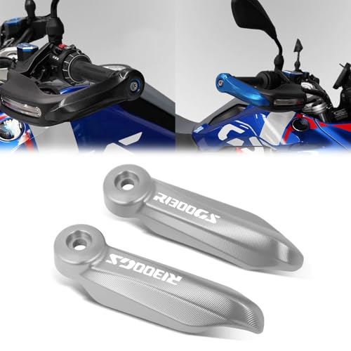 FOR R1300GS R1300 GS R1300GS ADV 2025 2024 2023 �o�C�N�p�n���h���o�[�v���e�N�^�[ �n���h�K�[�h �X���C�h (�V���o�[) [���s�A���i]