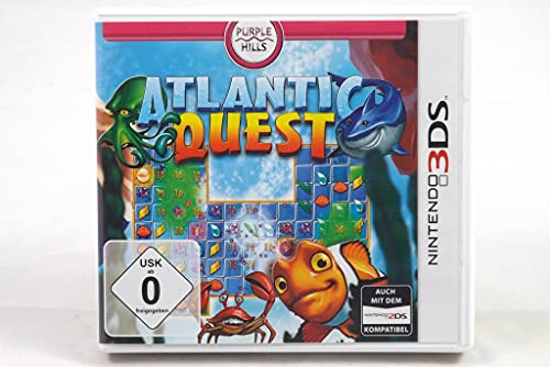 Atlantic Quest - [3DS]