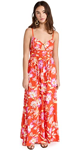 free people dress orange mesh sheer floral maxi small Whether you want to look stylish when walking across campus or comfortable when lounging at home Somebody to Love Mini Dress