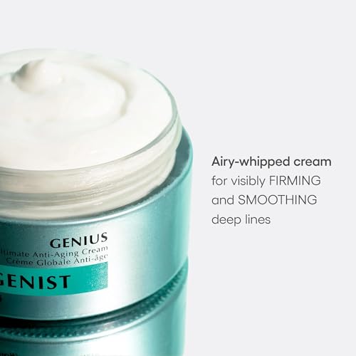 Algenist Genius Ultimate Anti-Aging Cream, 2 ounce