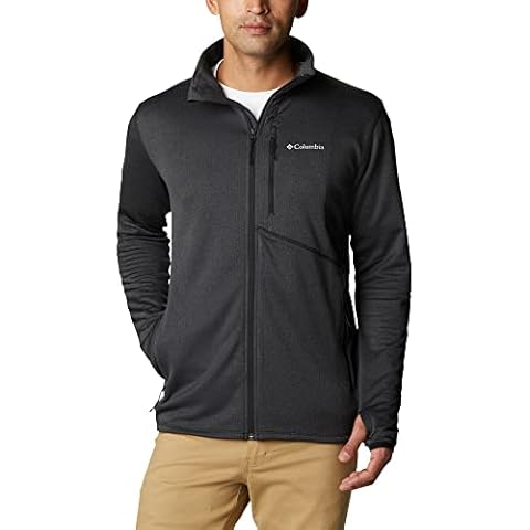Columbia Men's Park View Fleece Jacket Cover