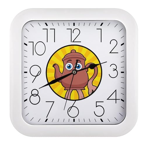 Ta Ta Ta Sahur C^AuCbg |v ObY Ǌ|v qp v  Wall Clock Abj É dr Ǌ|  Q q a 蕨