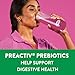 Pedialyte AdvancedCare Electrolyte Solution Has PreActivPrebiotics | Hydration Drink | Strawberry Lemonade, 1 Liter