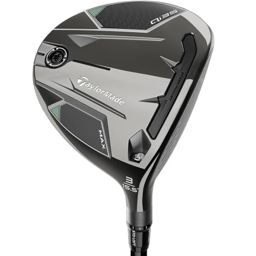 TaylorMade Golf Qi35 Max Fairway 15.5 Degree Regular Left Handed by TaylorMade - Used condition - US$241.01