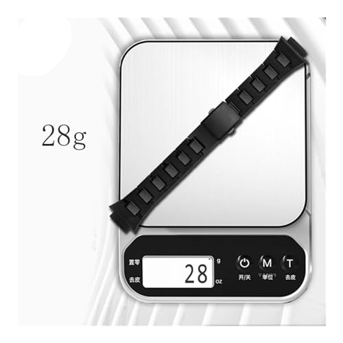 Correa de plástico 16mm flexible para GA2100 y GBX-100 resistente 3