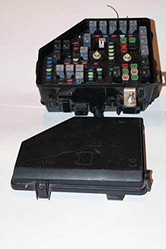 13-15 GMC Acadia 3.6L V6 Relay Fuse Box Block Panel Warranty #3468